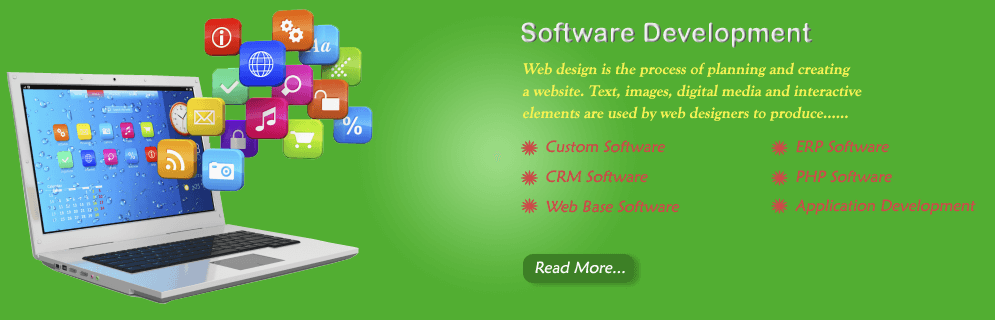 Software Development company ahmedabad Banner